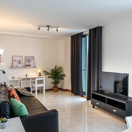 Atlantic Town 3 - Free Parking Apartman Ponta Delgada Kültér fotó