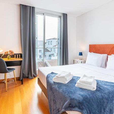Atlantic Town 3 - Free Parking Apartman Ponta Delgada Kültér fotó