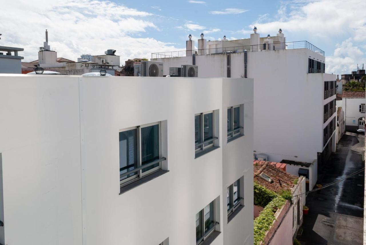 Atlantic Town 3 - Free Parking Apartman Ponta Delgada Kültér fotó