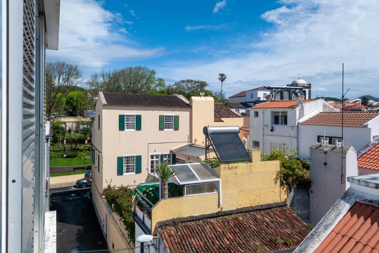 Atlantic Town 3 - Free Parking Apartman Ponta Delgada Kültér fotó