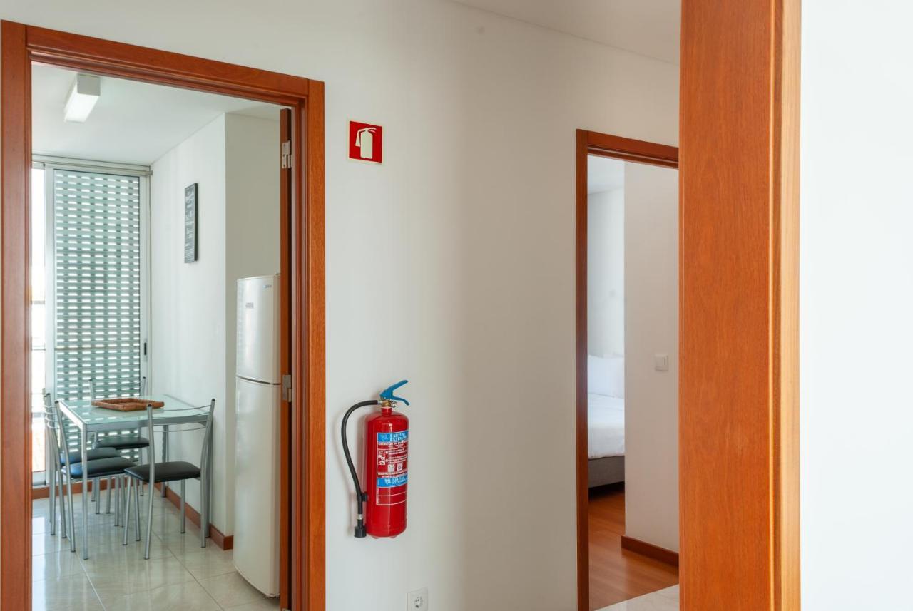 Atlantic Town 3 - Free Parking Apartman Ponta Delgada Kültér fotó