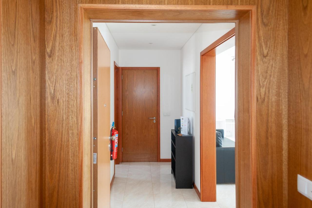 Atlantic Town 3 - Free Parking Apartman Ponta Delgada Kültér fotó
