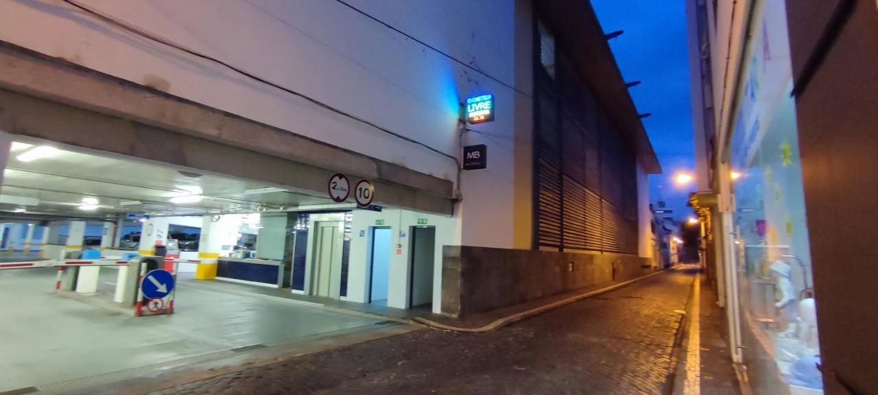 Atlantic Town 3 - Free Parking Apartman Ponta Delgada Kültér fotó