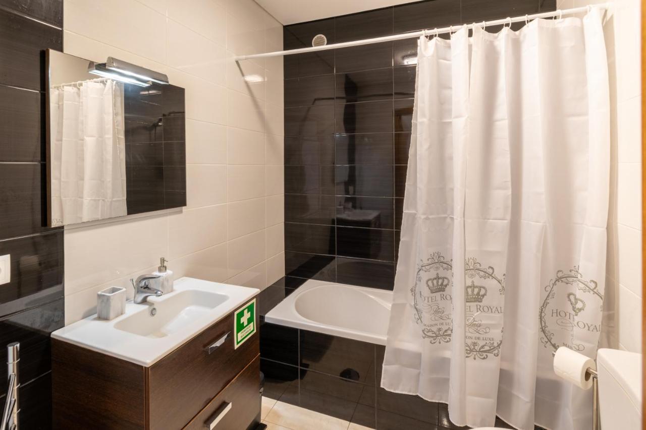 Atlantic Town 3 - Free Parking Apartman Ponta Delgada Kültér fotó